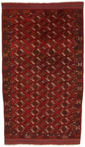 Bokhara - Turkaman