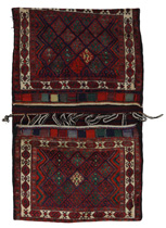 Jaf - Saddle Bag