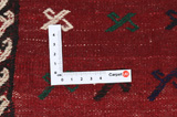 Qashqai - Saddle Bag Persian Carpet 48x35 - Picture 4